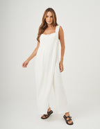 Macacão Chloe Off White