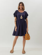 VESTIDO CURTO FABIANA MARINHO