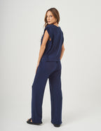Conjunto Cleo Azul Marinho