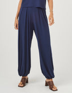 Calça Aladin Azul Marinho