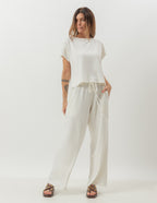 Conjunto Salamanca Off White