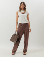 Calça Lavinie Marrom