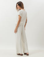 Conjunto Salamanca Off White