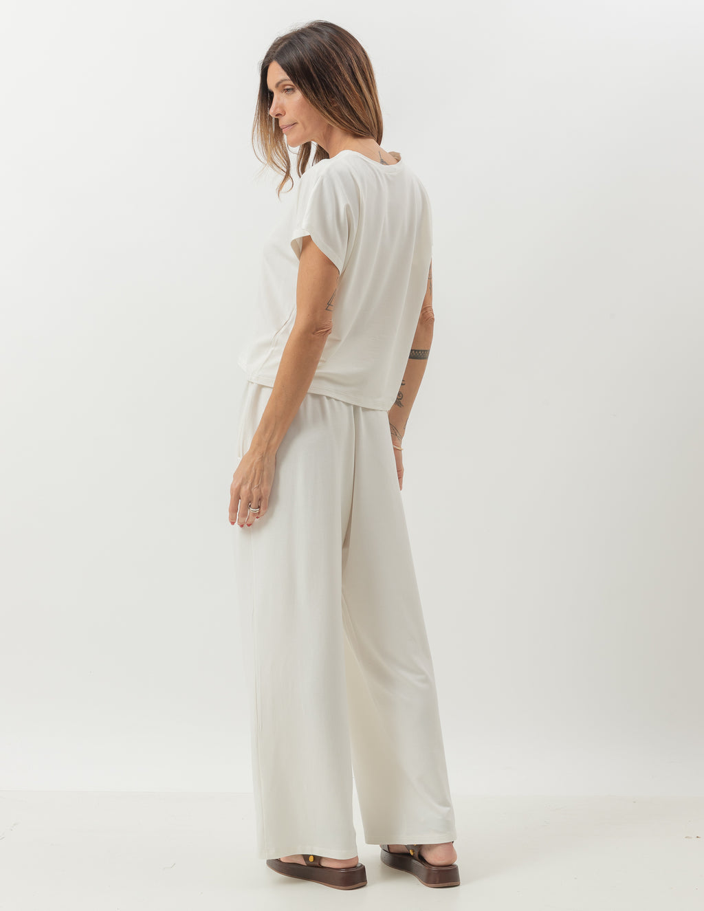 Conjunto Salamanca Off White
