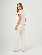 Conjunto Cleo Off White