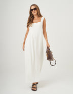 Macacão Chloe Off White