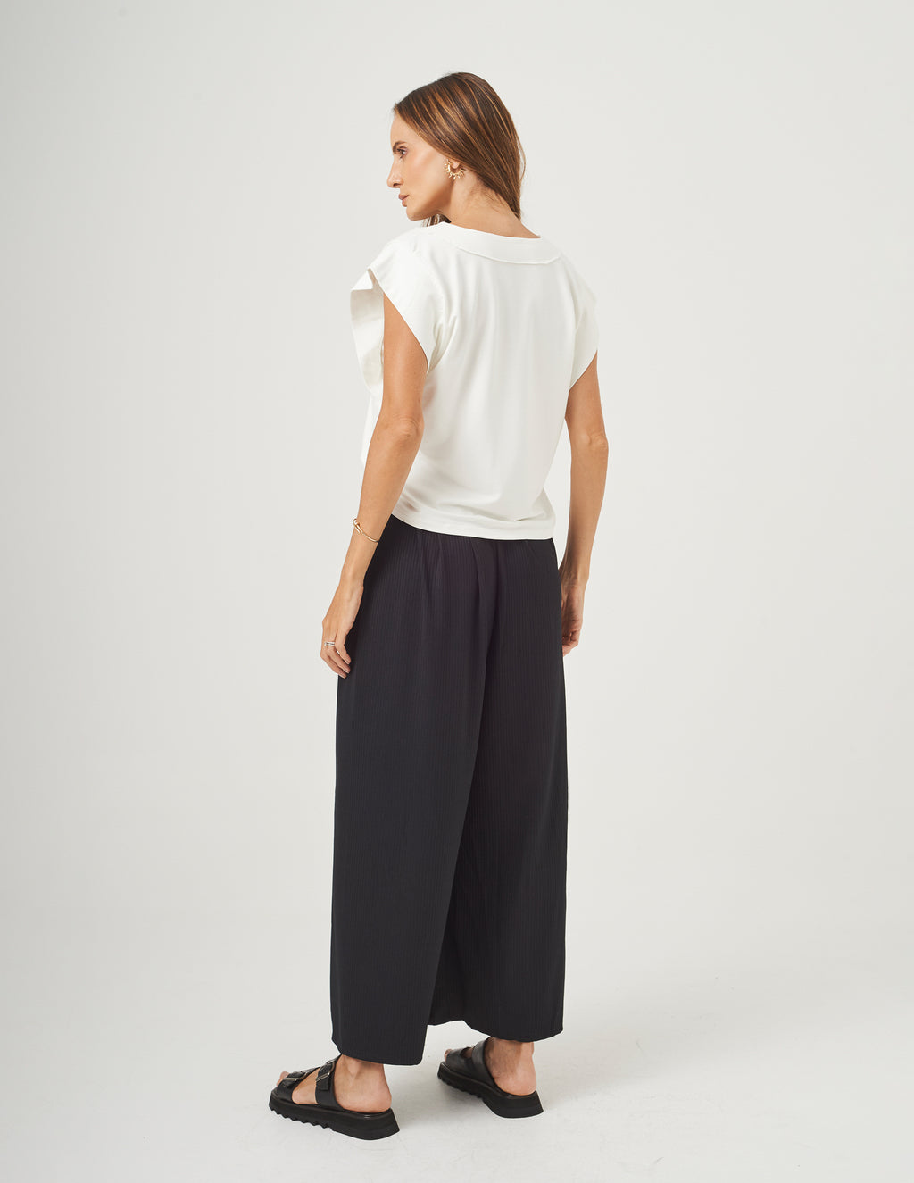 Blusa Alessia Off