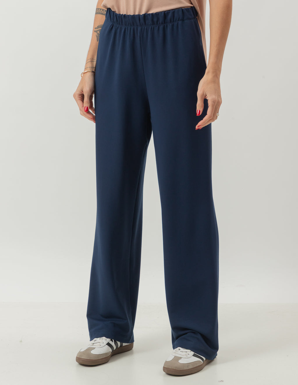Calça Lavinie Azul Marinho
