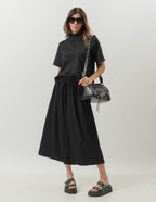 Conjunto Monaco Preto