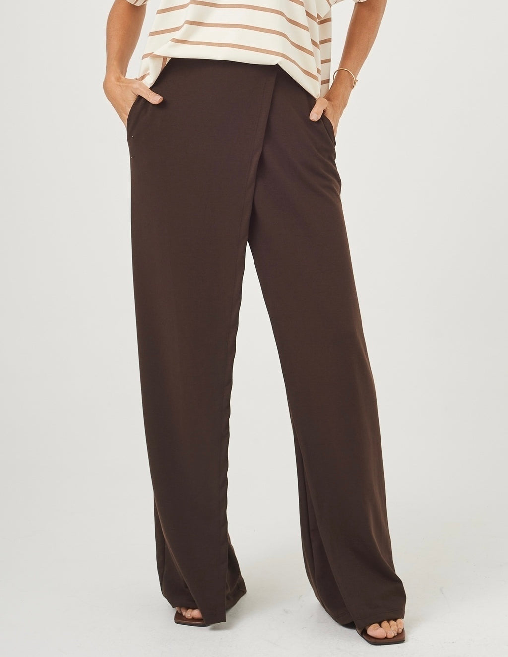 Calça Chloe Marrom