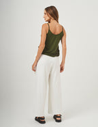 Calça Eva Off White