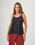 Blusa Rio Fresh Preta