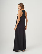 Vestido Nadador Santorini Preto