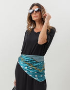 Vestido Pérola Preto
