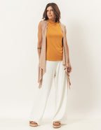 Cardigan Kimono Bege