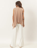Cardigan Kimono Bege