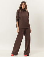 Calça Panamá Marrom