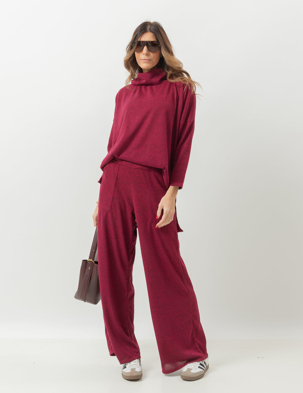 Conjunto Maya Malbec