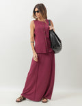 Conjunto Melanie Malbec