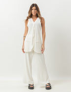 Conjunto Aurora Off White
