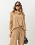 Conjunto Maya Bege
