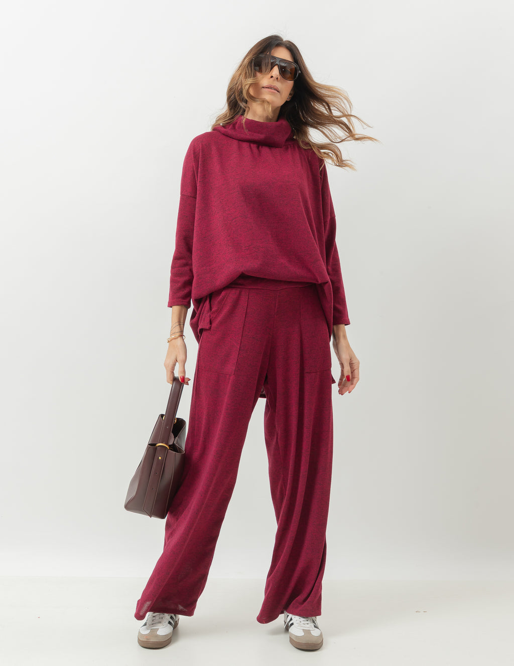 Conjunto Maya Malbec