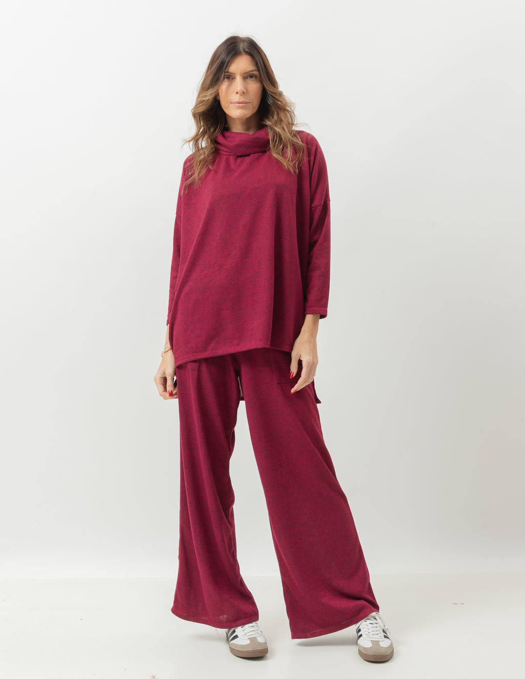 Conjunto Maya Malbec