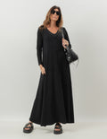 Vestido Emily Preto