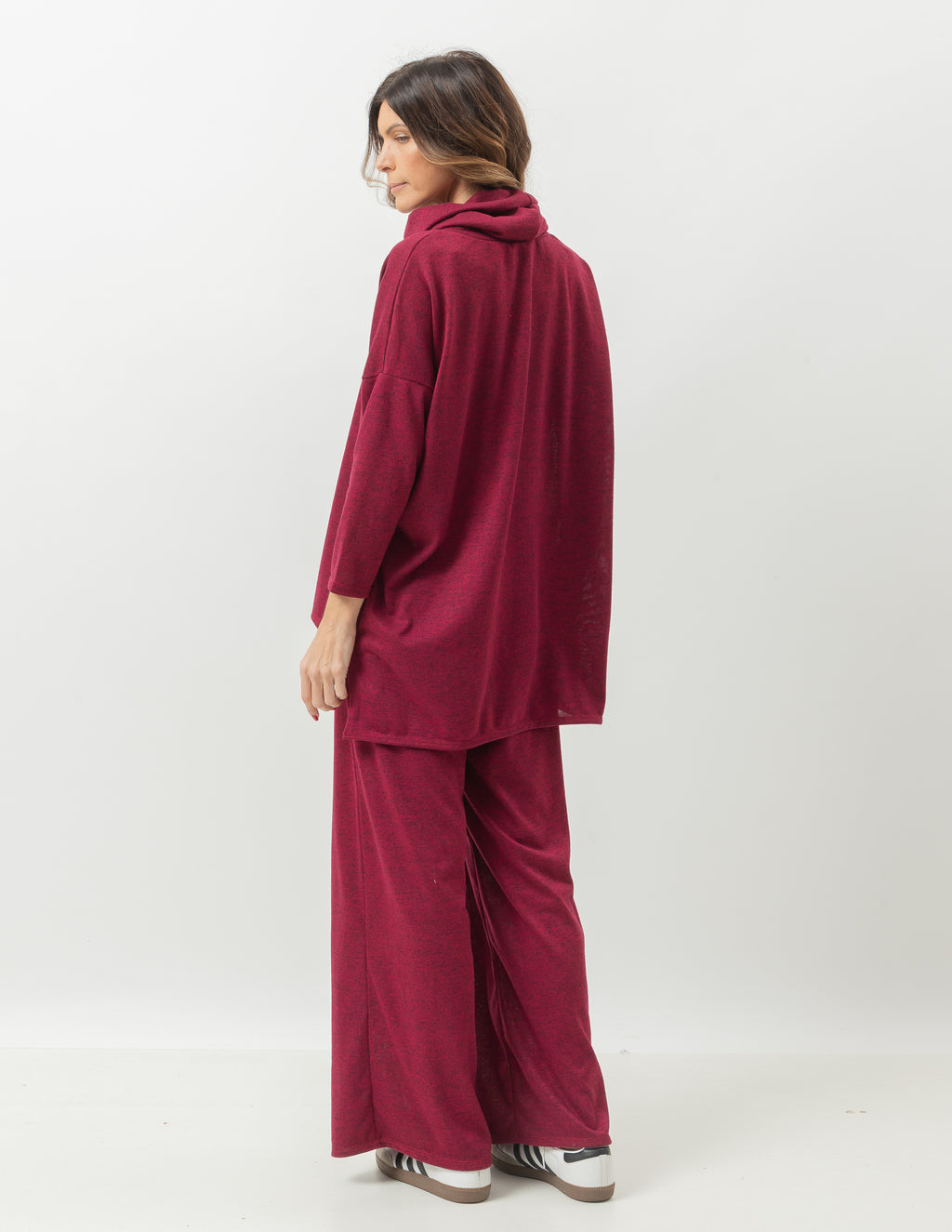 Conjunto Maya Malbec