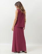 Conjunto Melanie Malbec