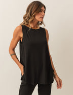 Blusa Regatao Paris Preta