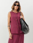 Conjunto Melanie Malbec