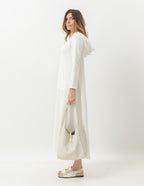Vestido Fátima Off White