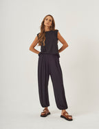 Calça Aladin Preta