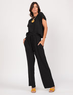 Conjunto Salamanca Preto