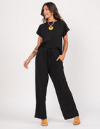 Conjunto Salamanca Preto