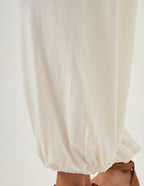 Calça Aladin Off White