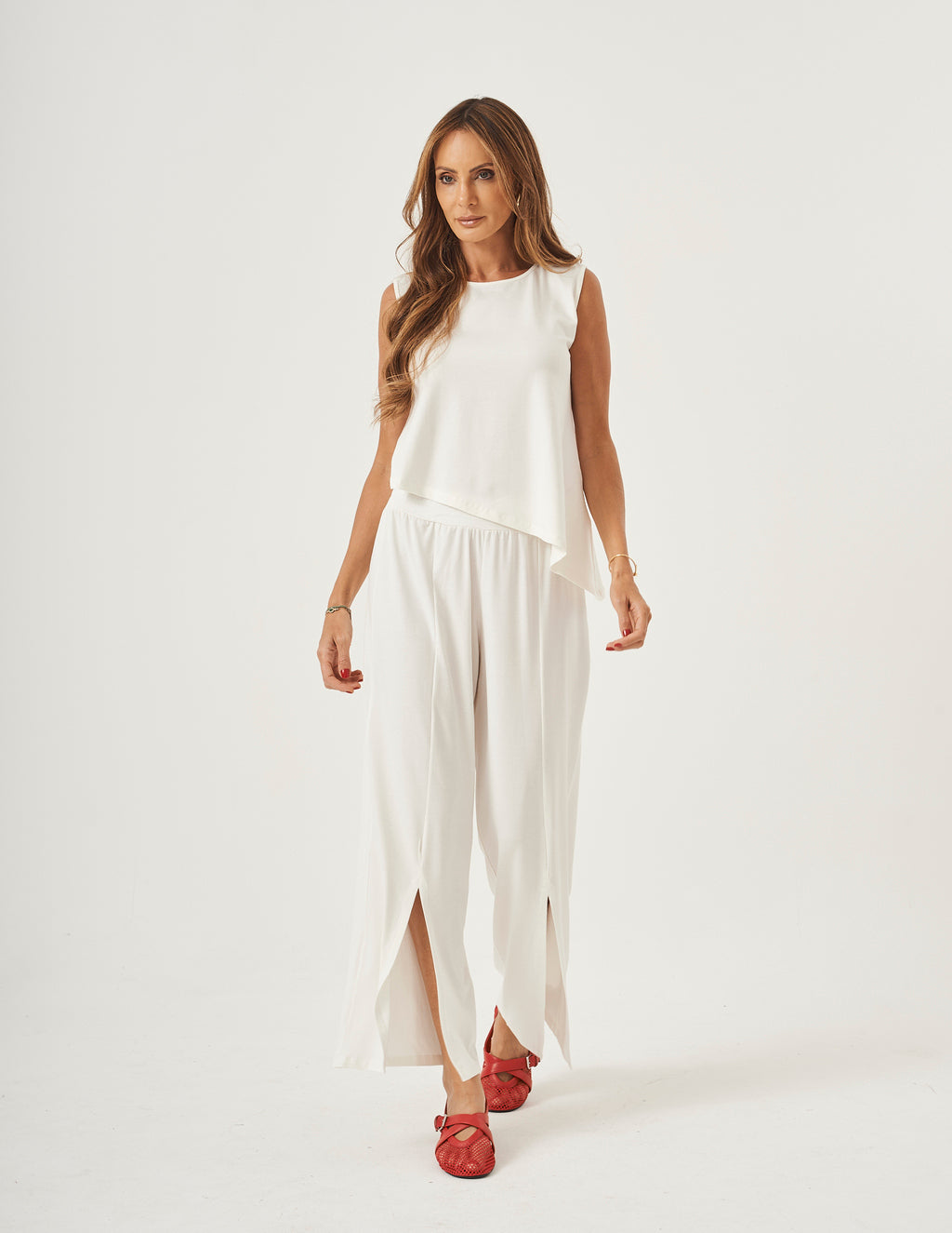 CONJUNTO DUO FLORENCE OFF WHITE