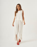 CONJUNTO DUO FLORENCE OFF WHITE