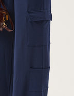 Conjunto Clarissa Azul Marinho
