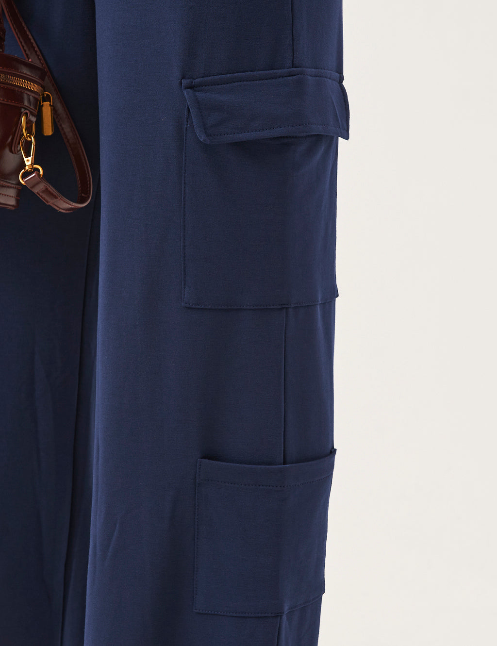 Conjunto Clarissa Azul Marinho