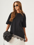 Blusa Chiara Preta