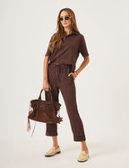 Conjunto Ravenna Marrom