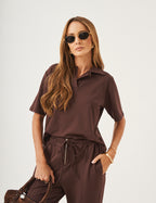 Conjunto Ravenna Marrom
