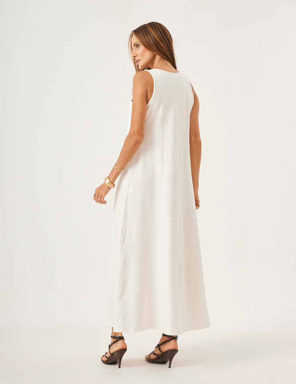 Vestido Charlotte Off White