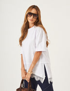 Blusa Chiara Off White