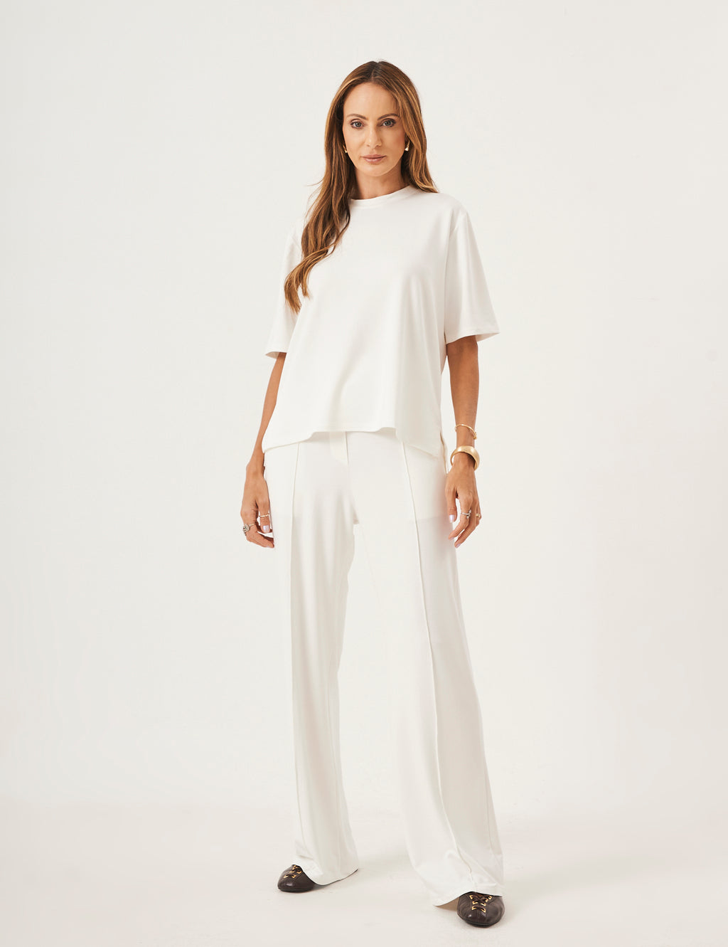 Conjunto Blair Off White
