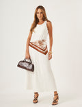 Vestido Charlotte Off White