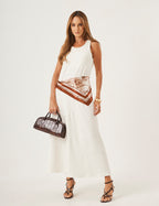 Vestido Charlotte Off White