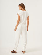 Conjunto Louise Off White